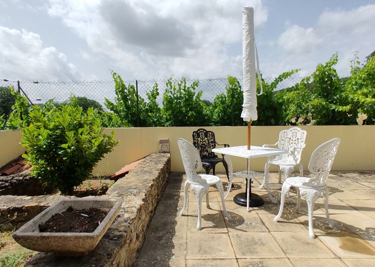 Appartements Mas Buissas : Les Vignes