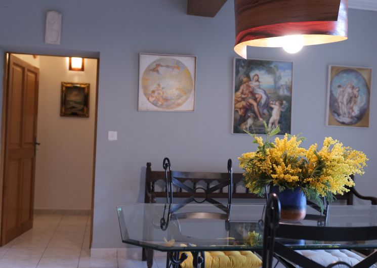 Appartements Mas Buissas : Les Vignes