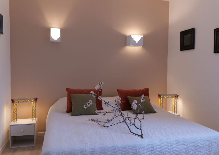 Appartements Mas Buissas : Les Vignes