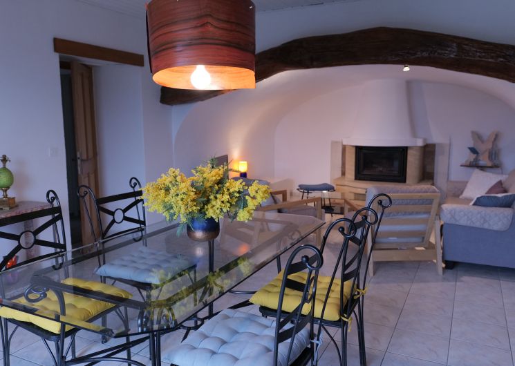 Appartements Mas Buissas : Les Vignes