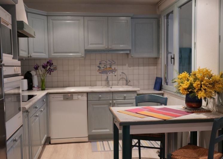 Appartements Mas Buissas : Les Vignes