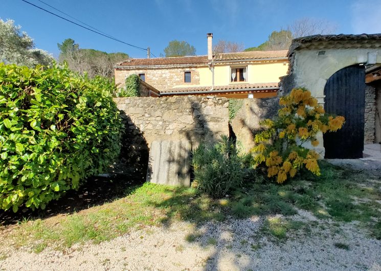 Appartements Mas Buissas : Les Vignes