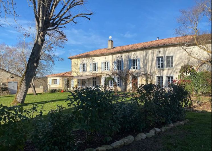 Bosc Lebat, Réf. G1812 sur Gîtes de France Tarn - Massac-Séran