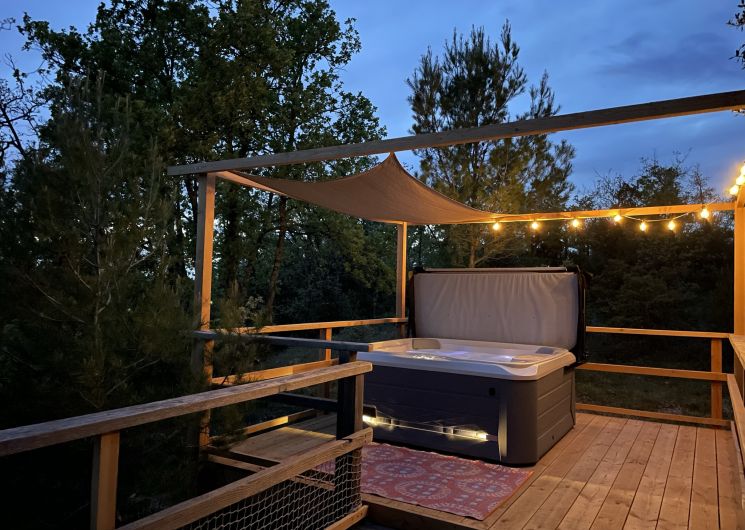 Les Yourtes de Provence : Darwin