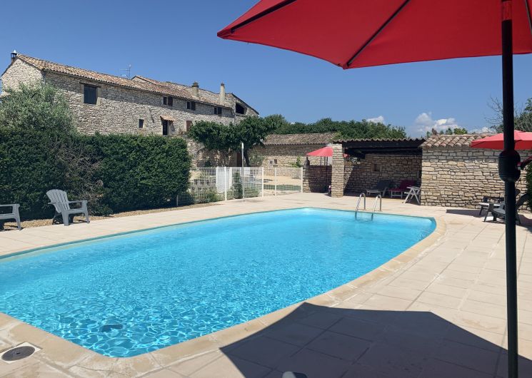 Gîtes Le Mas de Linde : La Lèque