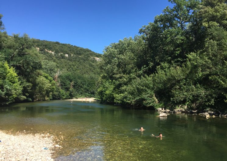 Gîtes Le Mas de Linde : La Lèque