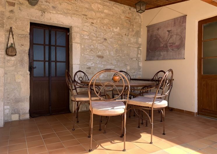 Gîtes Le Mas de Linde : La Lèque