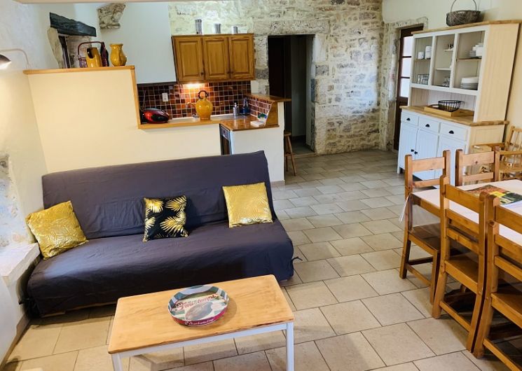 Gîtes Le Mas de Linde : La Lèque