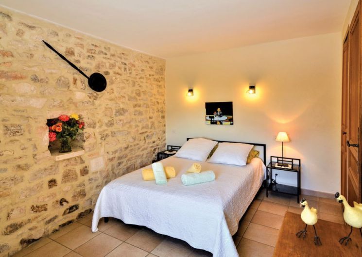 Gîtes Le Mas de Linde : La Lèque