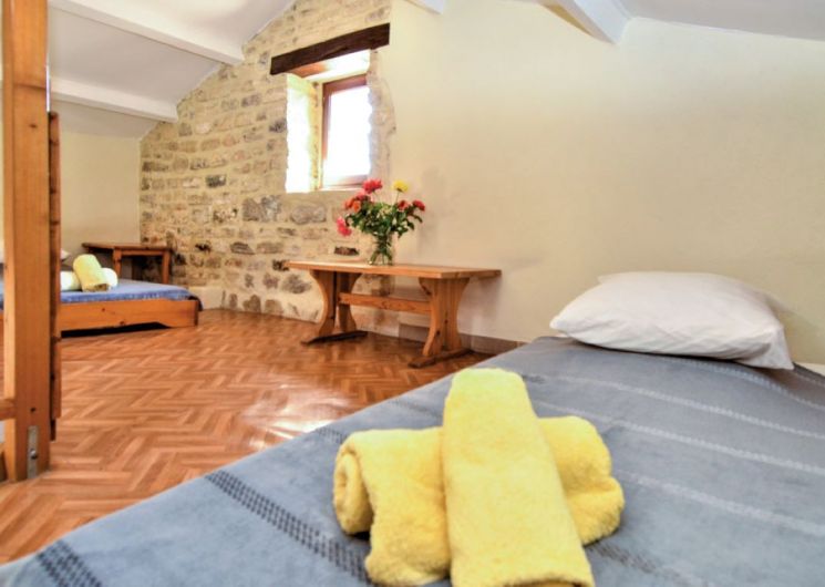 Gîtes Le Mas de Linde : La Lèque