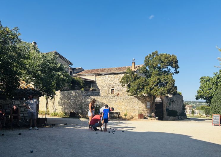 Holiday Cottages Le Mas de Linde : La Rouveyrasse