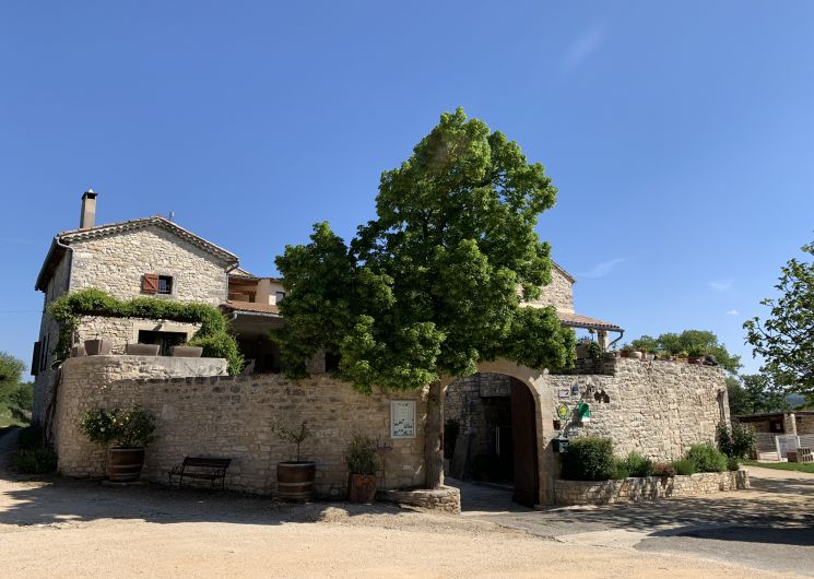 Holiday Cottages Le Mas de Linde : La Rouveyrasse