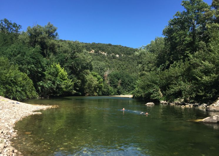 Holiday Cottages Le Mas de Linde : La Rouveyrasse