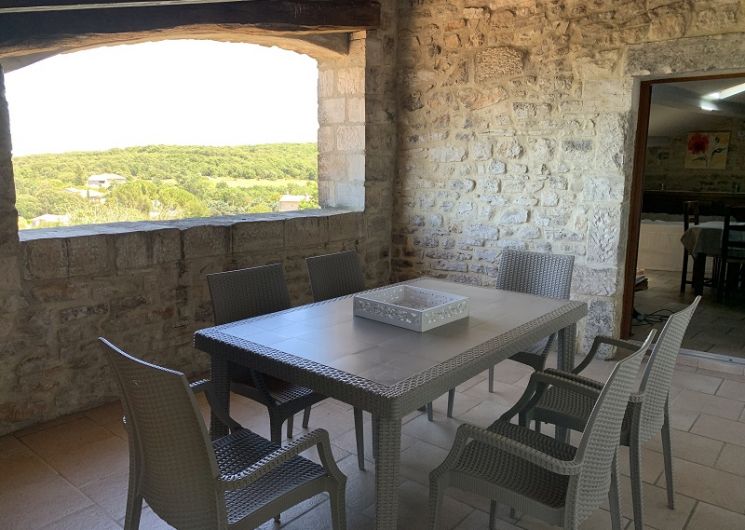 Holiday Cottages Le Mas de Linde : La Rouveyrasse