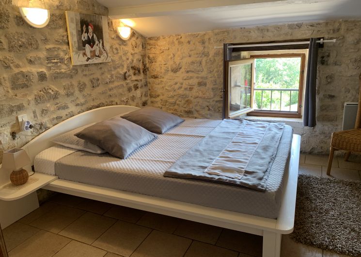 Holiday Cottages Le Mas de Linde : La Rouveyrasse