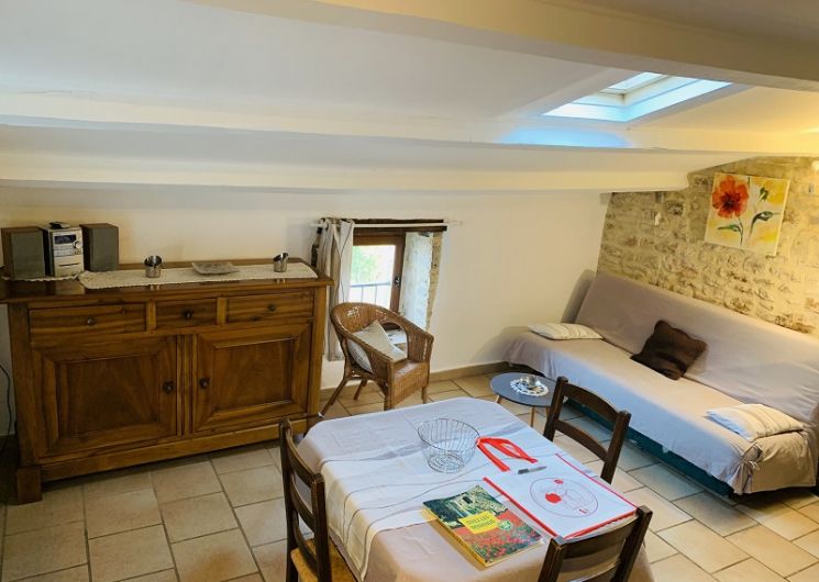 Holiday Cottages Le Mas de Linde : La Rouveyrasse