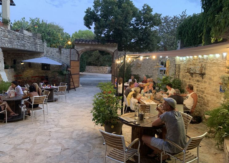 Holiday Cottages Le Mas de Linde : La Rouveyrasse