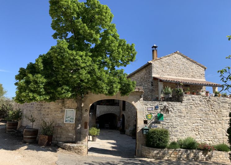 Gîtes Le Mas de Linde : La Vignette