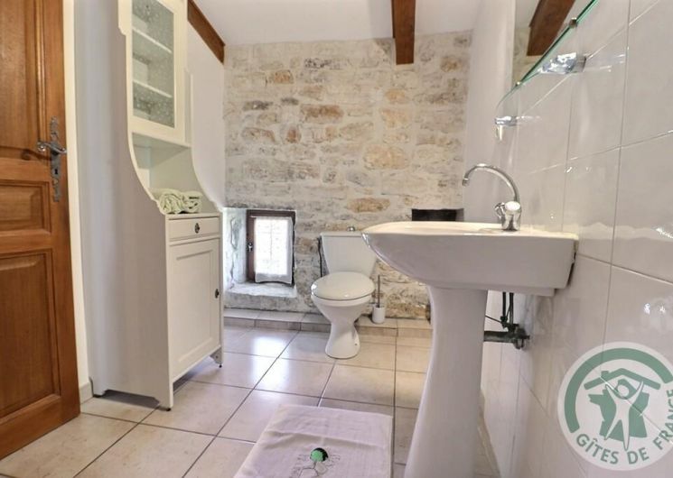 Gîtes Le Mas de Linde : La Vignette