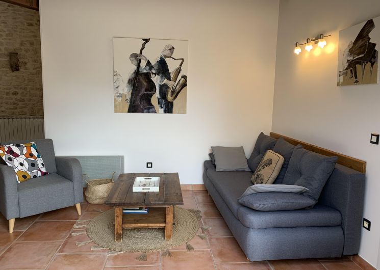 Gîtes Le Mas de Linde : Le Crouzet