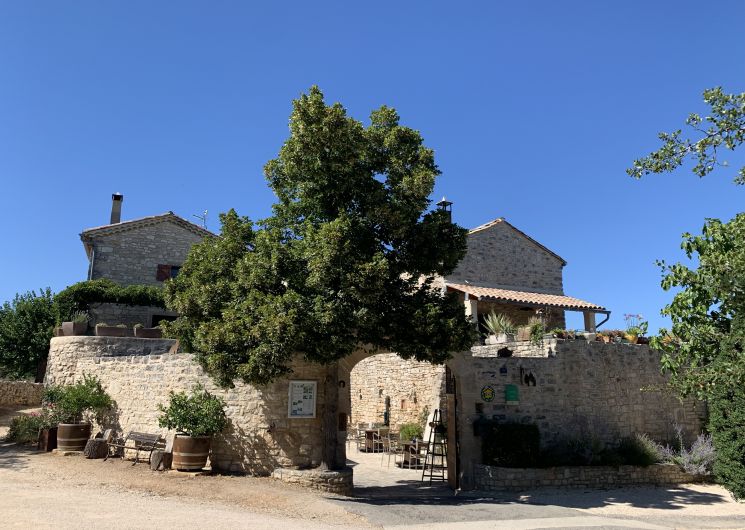 Gîtes Le Mas de Linde : Le Crouzet