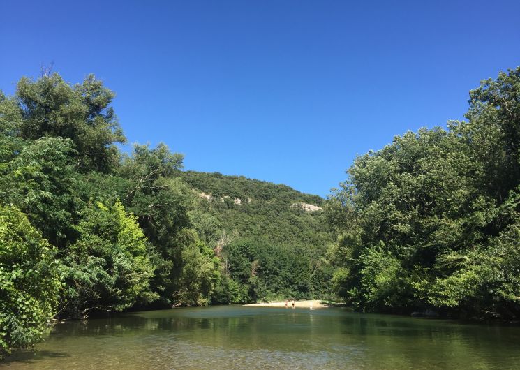 Gîtes Le Mas de Linde : Le Crouzet