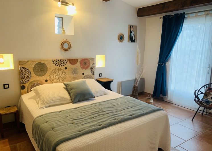 Gîtes Le Mas de Linde : Le Crouzet