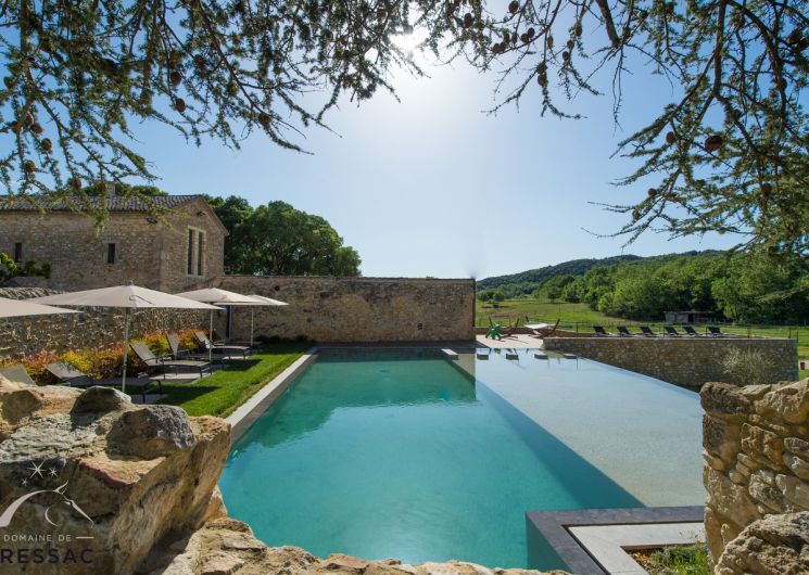 Gîtes Domaine de Gressac - Mas de Court