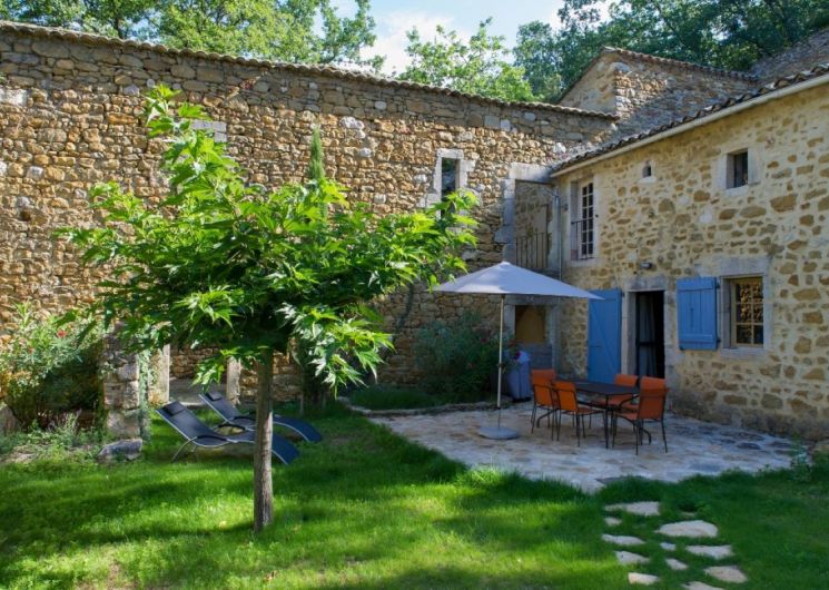 Gîtes Domaine de Gressac - Mas de Court