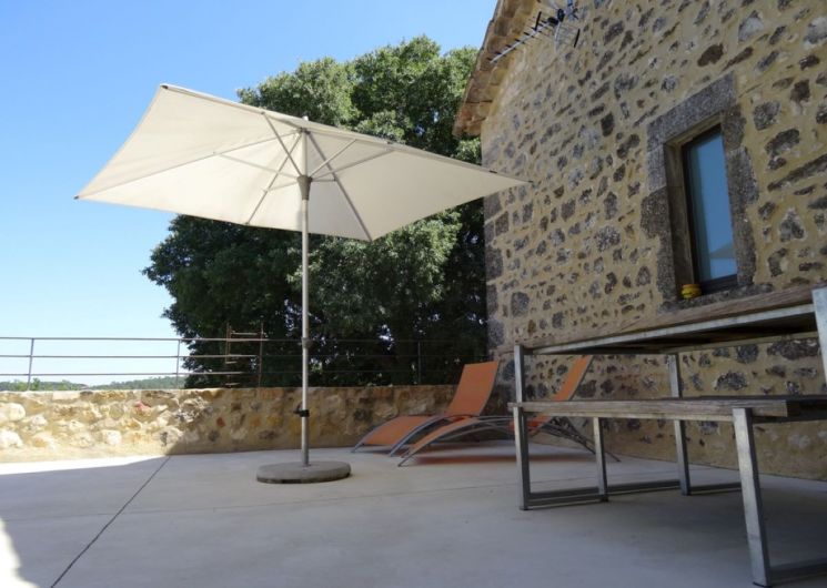 Gîtes Domaine de Gressac : Sartre
