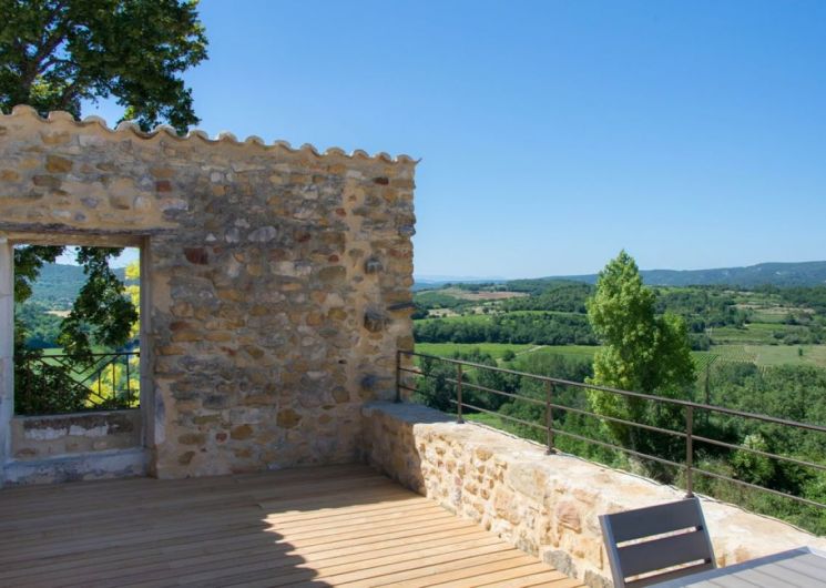 Gîtes Domaine de Gressac : Têtu