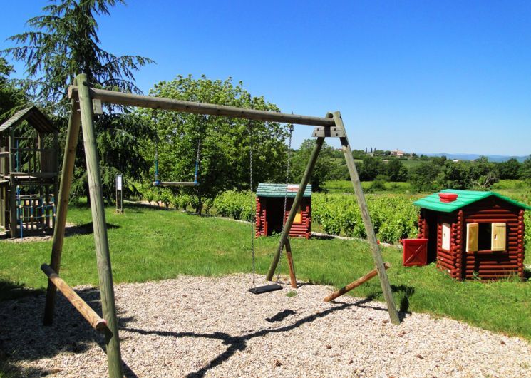 Gîtes Natur'O Sud : Le Cerisier