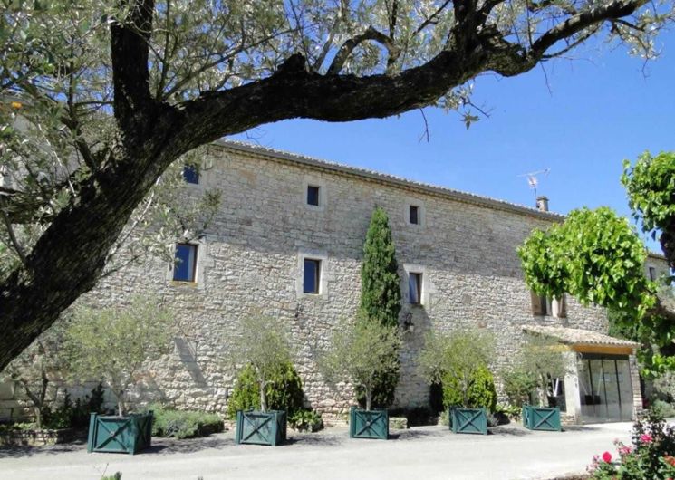 Gîtes Natur'O Sud : Les Romarins