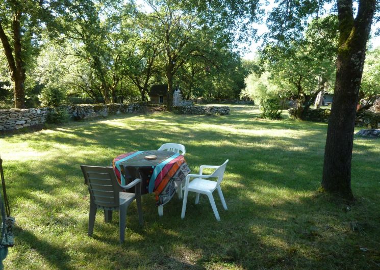 salon de jardin