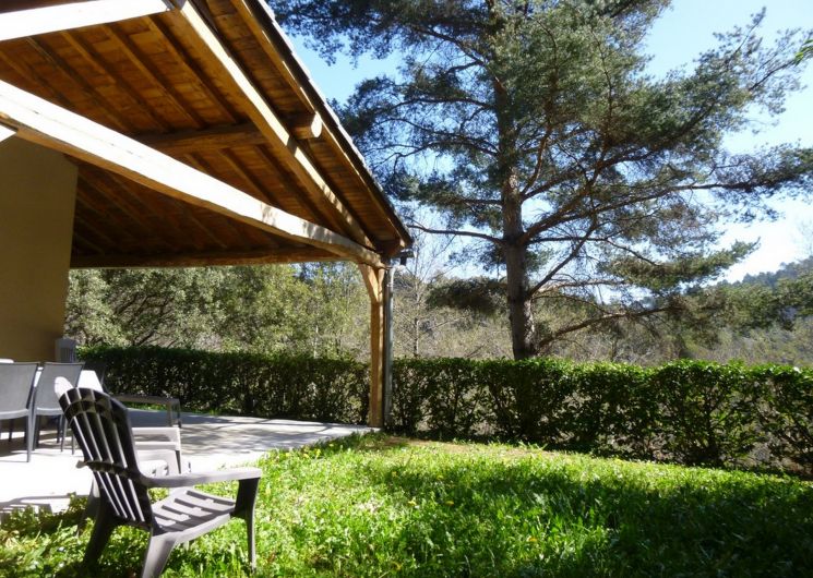 Gîte le Bouscas_Les Plantiers