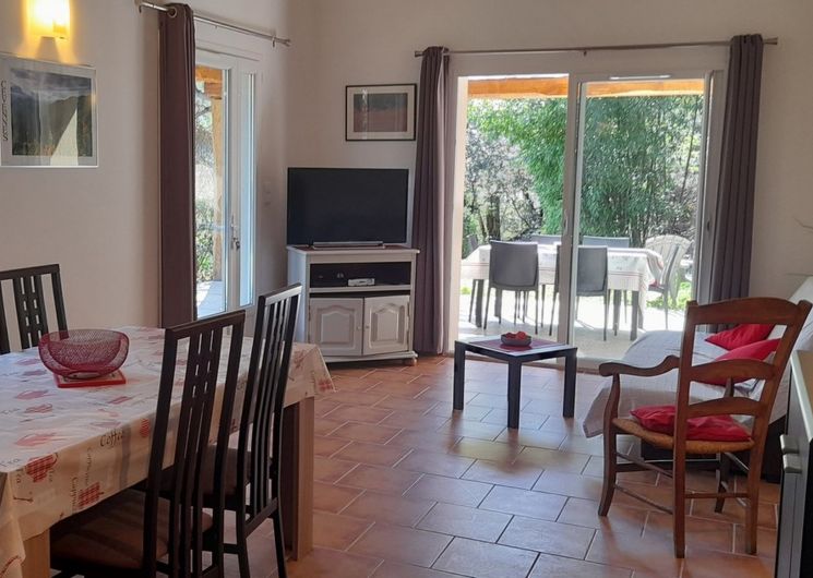 Gîte le Bouscas_Les Plantiers