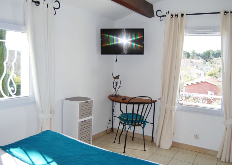 Gîte La Pichoulino_Bellegarde