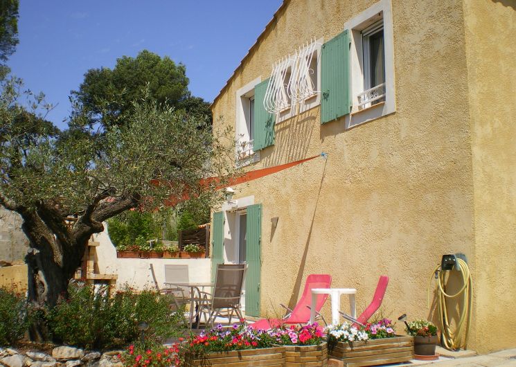 Gîte La Pichoulino_Bellegarde