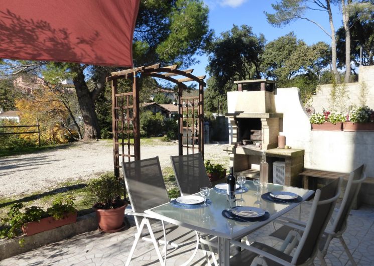 Gîte La Pichoulino_Bellegarde