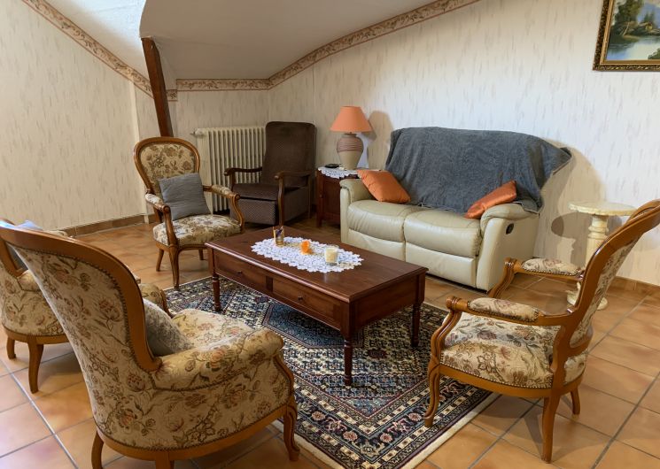 Gîte Gauch à Mirabel_Mirabel