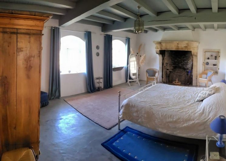 Photo de la chambre principale 