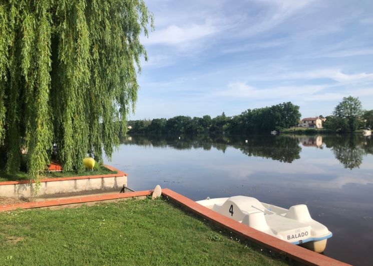 Le Bois du Lac, réf. G1633 sur Gîtes de France Tarn