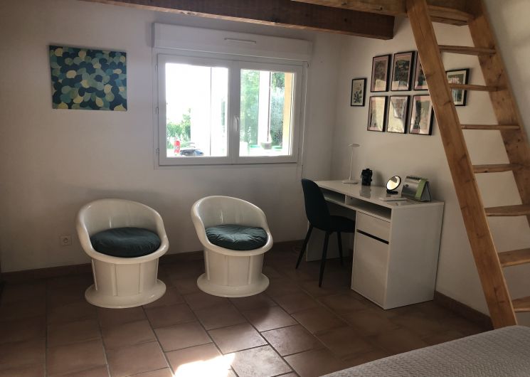 Le Bois du Lac, réf. G1633 sur Gîtes de France Tarn