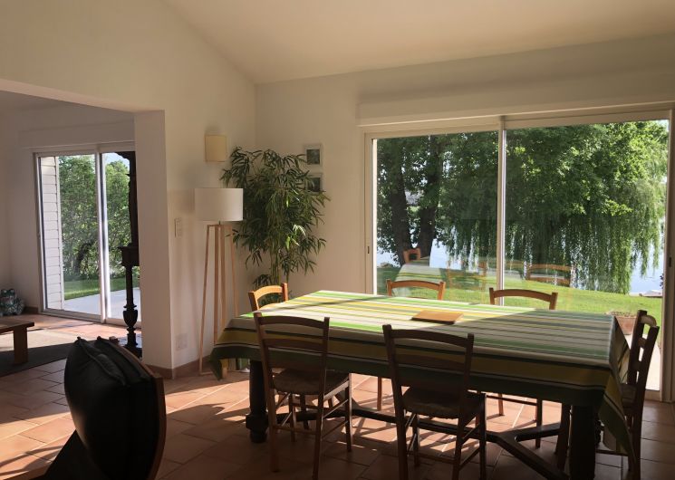 Le Bois du Lac, réf. G1633 sur Gîtes de France Tarn