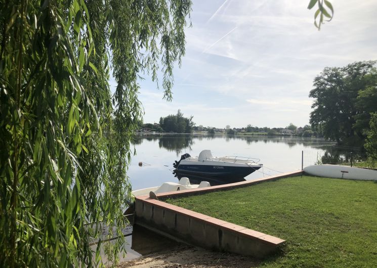 Le Bois du Lac, réf. G1633 sur Gîtes de France Tarn
