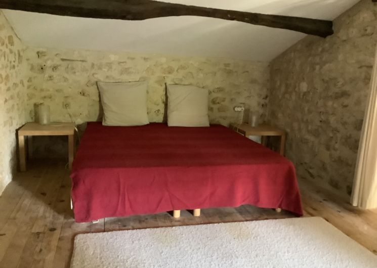 Chambre etage Mauzac