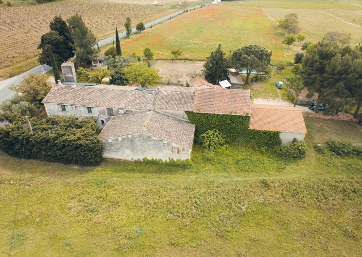 Gîte Mas du Barry_Le Cailar