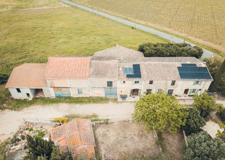 Gîte Mas du Barry_Le Cailar