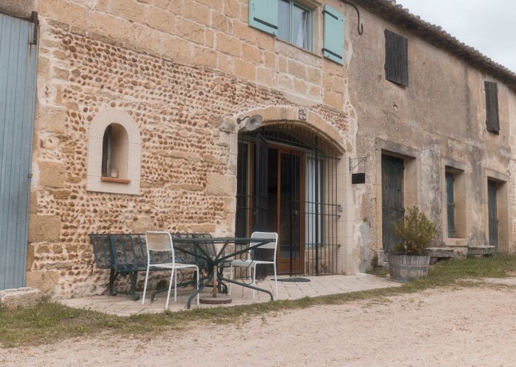 Gîte Mas du Barry_Le Cailar