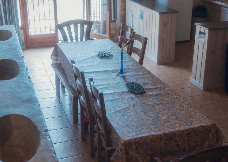 Gîte Mas du Barry_Le Cailar